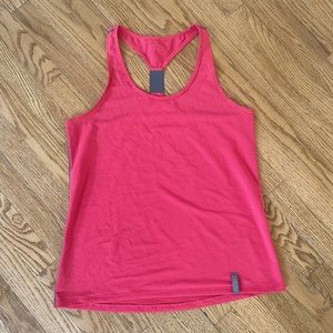 Under Armor Tank